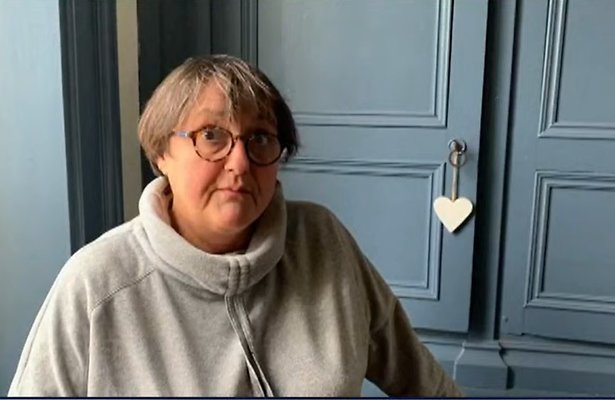 Inzamelingsactie Chateau Meiland-ster Nadège flopt